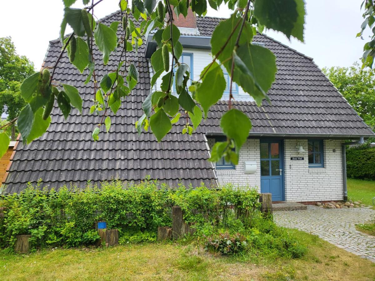 Ferienwohnung "Emil" 장크트 피터 오르딩 외부 사진